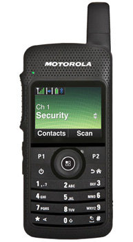 SL4000 портативная радиостанция