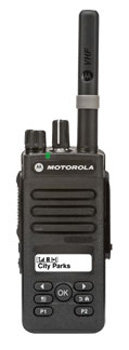 DP2600 портативная радиостанция