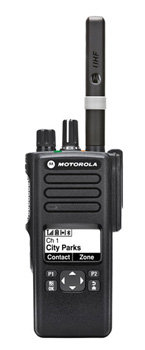 DP4600 портативная радиостанция