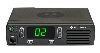 DM1400 мобильная радиостанция