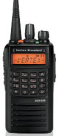 EVX-539 носимая радиостанция 1