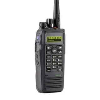 DP3600 / DP3601 портативная радиостанция
