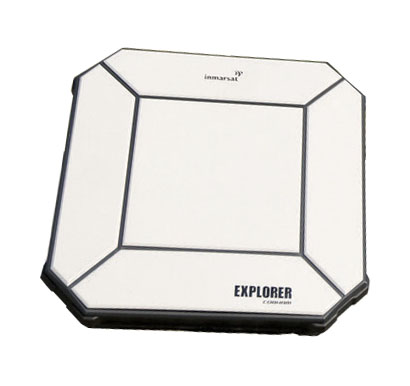 Cobham EXPLORER 510 BGAN