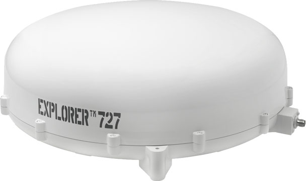 Cobham EXPLORER 727 BGAN